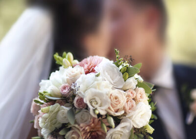 Wedding image showing that Tranquility Retreat is perfect for any occasion