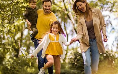 Family Time Holidays at Treghan Lodge