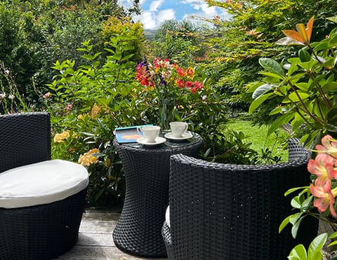 Valentines Day getaway surprise holiday