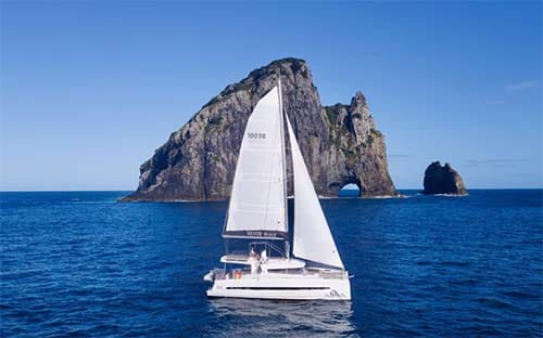 Old Packhouse Market in Kerikeri with local produce stalls and artisan vendors