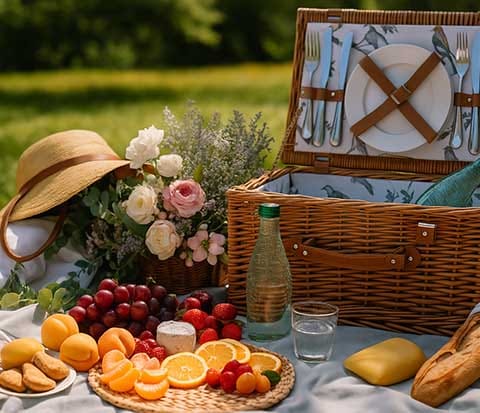 Delicious Bay of Islands Picnics