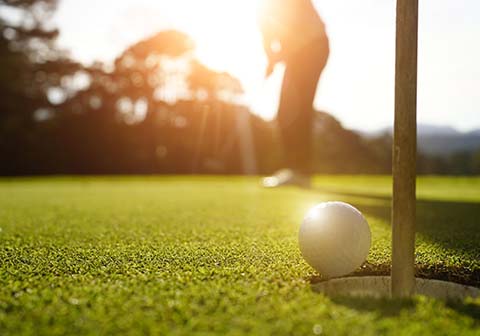 Ultimate Golfers Package – Play, Stay & Savour