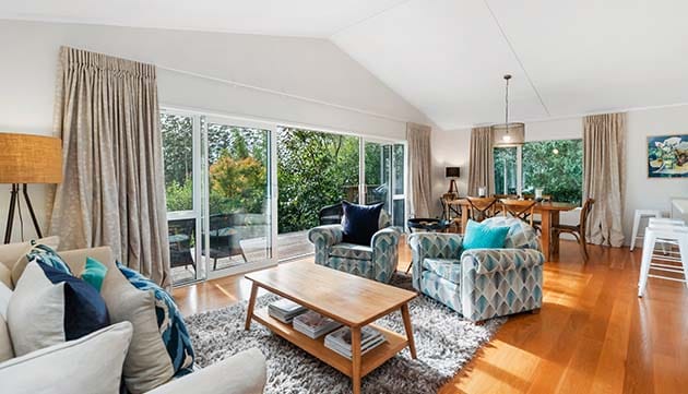 Birdsong Retreat at Treghan Luxury Lodge