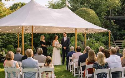 Weddings & Celebrations at Treghan