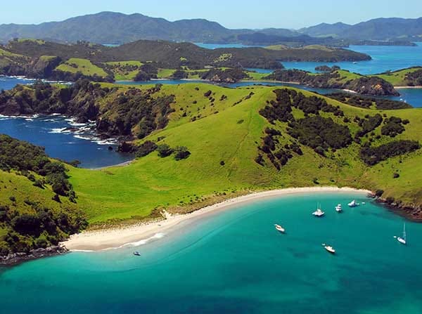 Discover the Bay of Islands & Far North