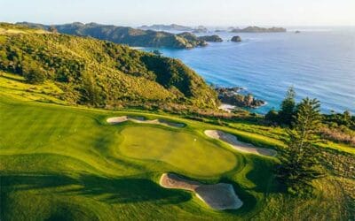 Stay & Play Golf – Bay of Islands