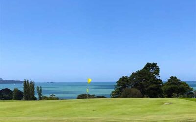 Golf & Gourmet Escape – Bay of Islands