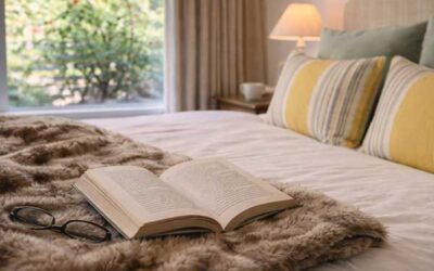 Winter Slow-Down at Treghan – Unwind, Restore