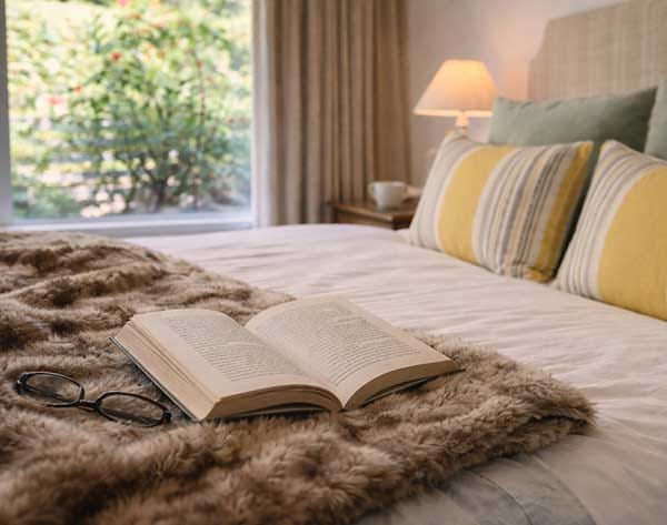 Winter Slow-Down at Treghan – Unwind, Restore