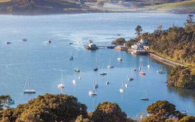 Mangonui & Doubtless Bay – A Relaxed Coastal Day Trip