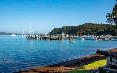 A Day Trip to Russell from Kerikeri