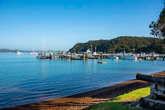 A Day Trip to Russell from Kerikeri