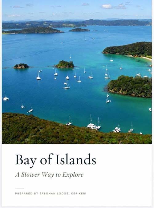 Free Bay of Islands Holiday Guide
